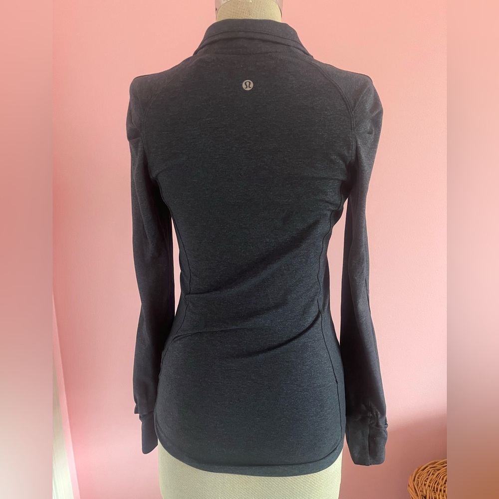 Lululemon Half Zip - image 2